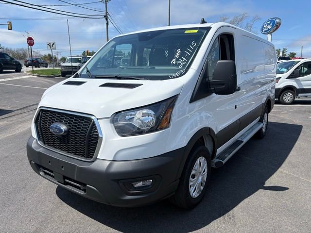 Certified 2024 Ford Transit 250 Low Roof w/ Exterior Upgrade Package RWD image 7