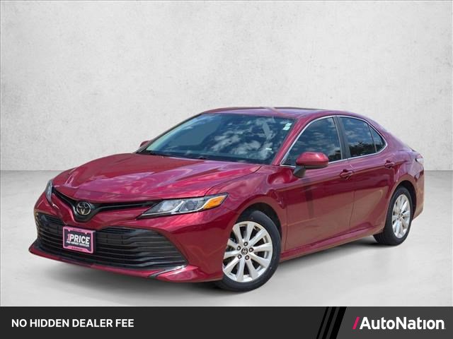 Used 2020 Toyota Camry LE