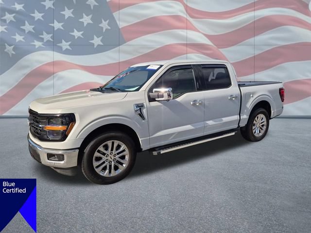 Certified 2024 Ford F150 XLT w/ Equipment Group 303A High RWD image 7