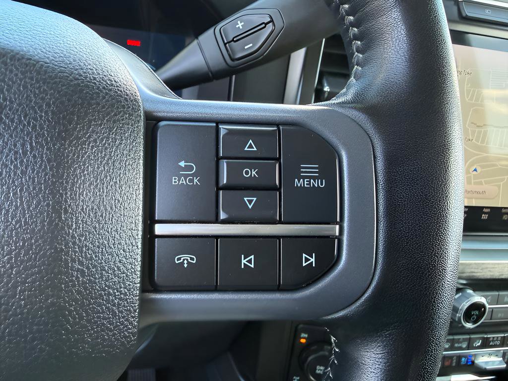 Certified 2023 Ford F250 Lariat w/ Lariat Ultimate Package AWD/4WD image 20