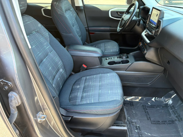 Certified 2023 Ford Bronco Sport Heritage w/ Heritage Convenience Package AWD/4WD image 15