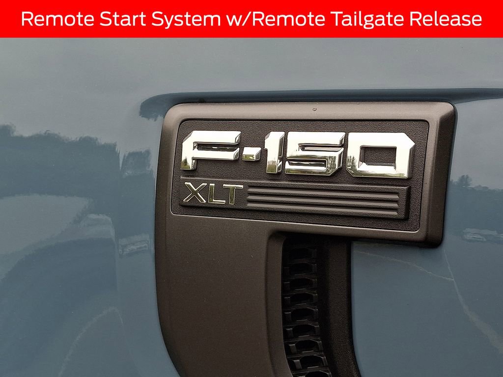 Certified 2023 Ford F150 XLT w/ Equipment Group 302A High AWD/4WD image 30