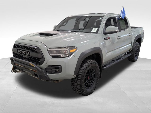 Used 2021 Toyota Tacoma TRD Pro AWD/4WD image 18