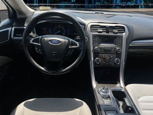 Certified 2018 Ford Fusion S FWD image 14