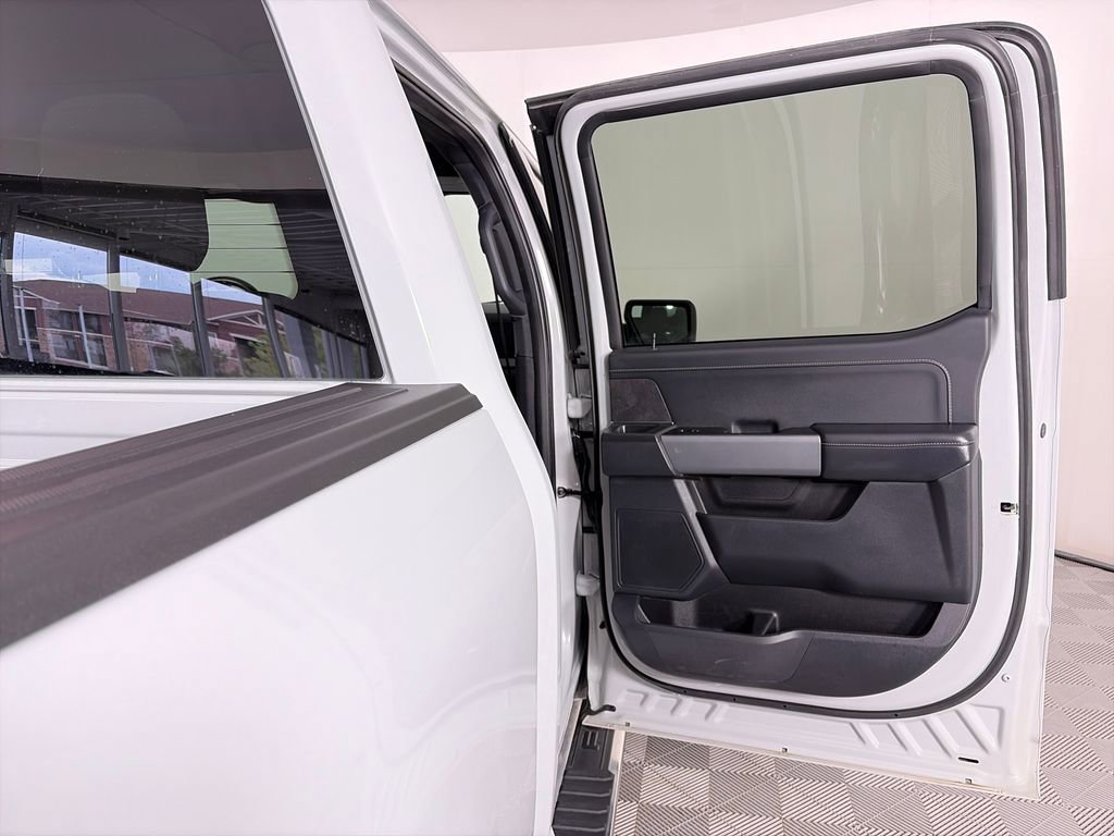 Certified 2024 Ford F150 XLT w/ Mobile Office Package image 29