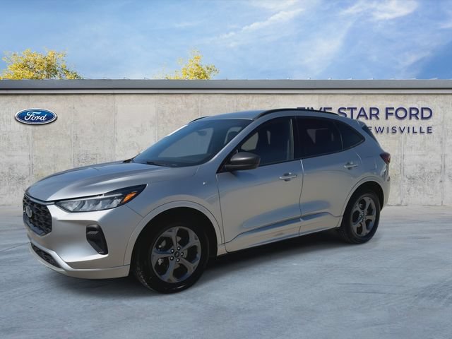 Certified 2024 Ford Escape ST-Line FWD image 4