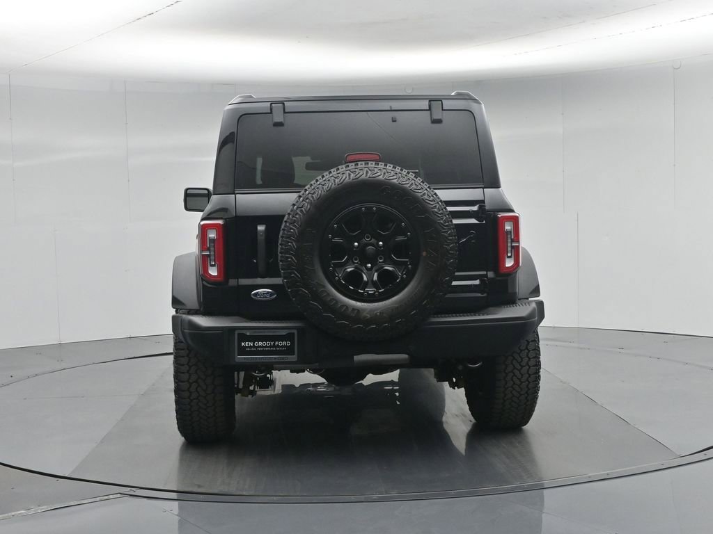Certified 2025 Ford Bronco Badlands AWD/4WD image 30