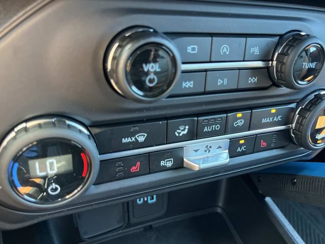 Certified 2023 Ford Bronco Outer Banks AWD/4WD image 38