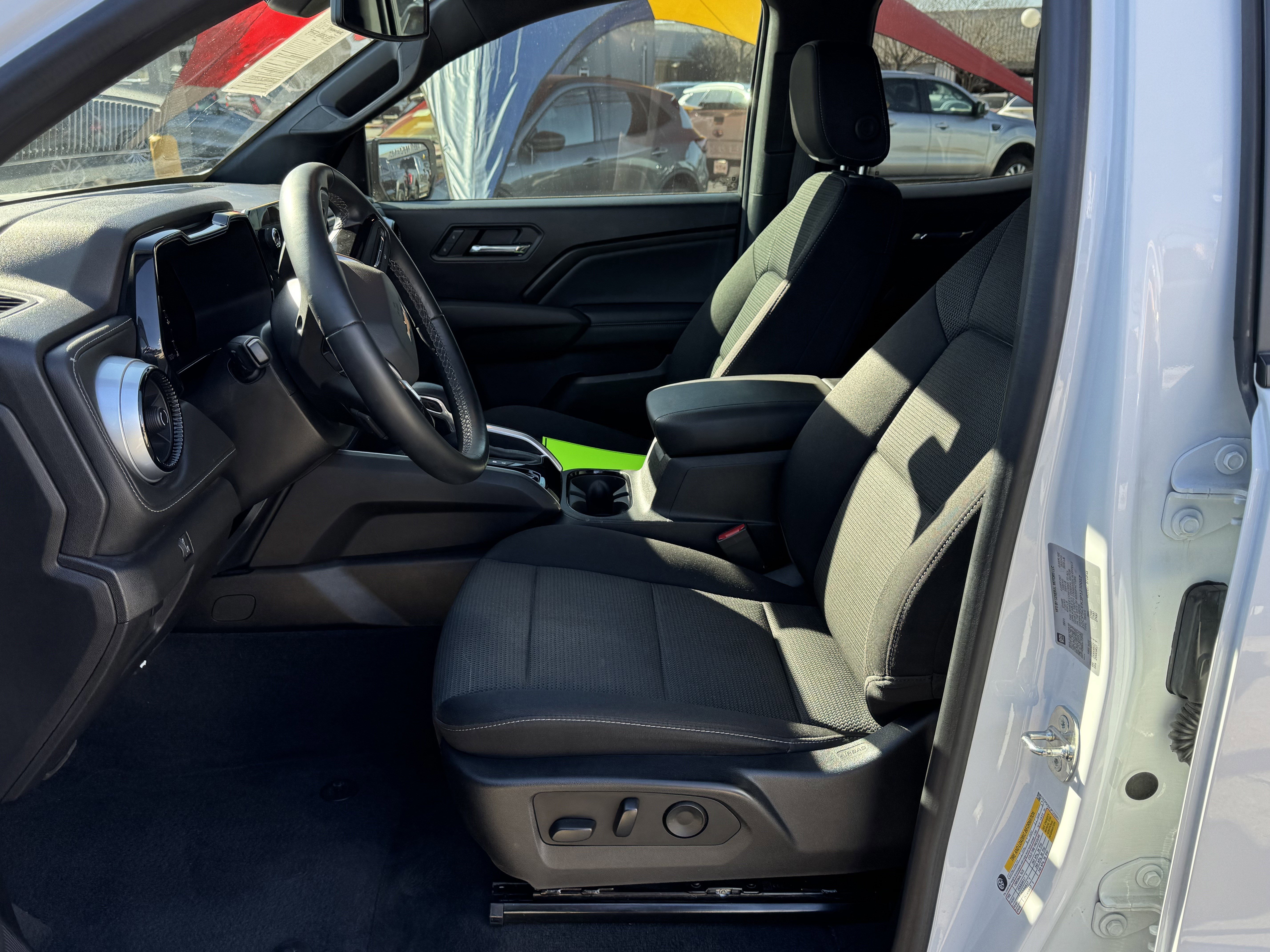 Used 2023 Chevrolet Colorado LT w/ LT Convenience Package II image 14