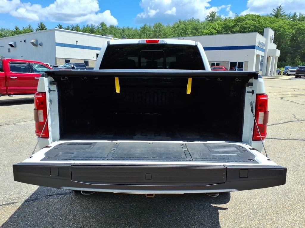 Certified 2023 Ford F150 Tremor w/ 360 Degree Camera Package AWD/4WD image 14