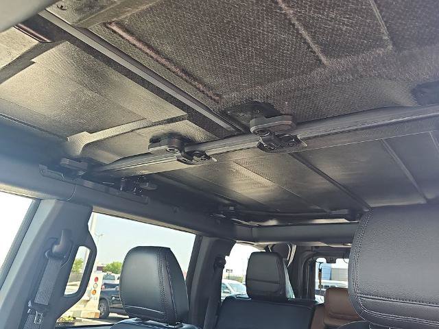 Certified 2024 Ford Bronco Outer Banks AWD/4WD image 29