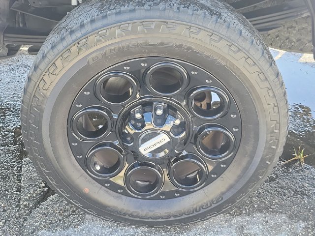 Certified 2025 Ford F250 Platinum AWD/4WD image 7