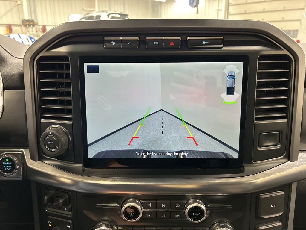 Certified 2022 Ford F150 Lariat w/ Equipment Group 502A High image 22