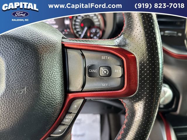 Used 2022 RAM 1500 Rebel w/ Rebel Level 2 Equipment Group AWD/4WD image 23