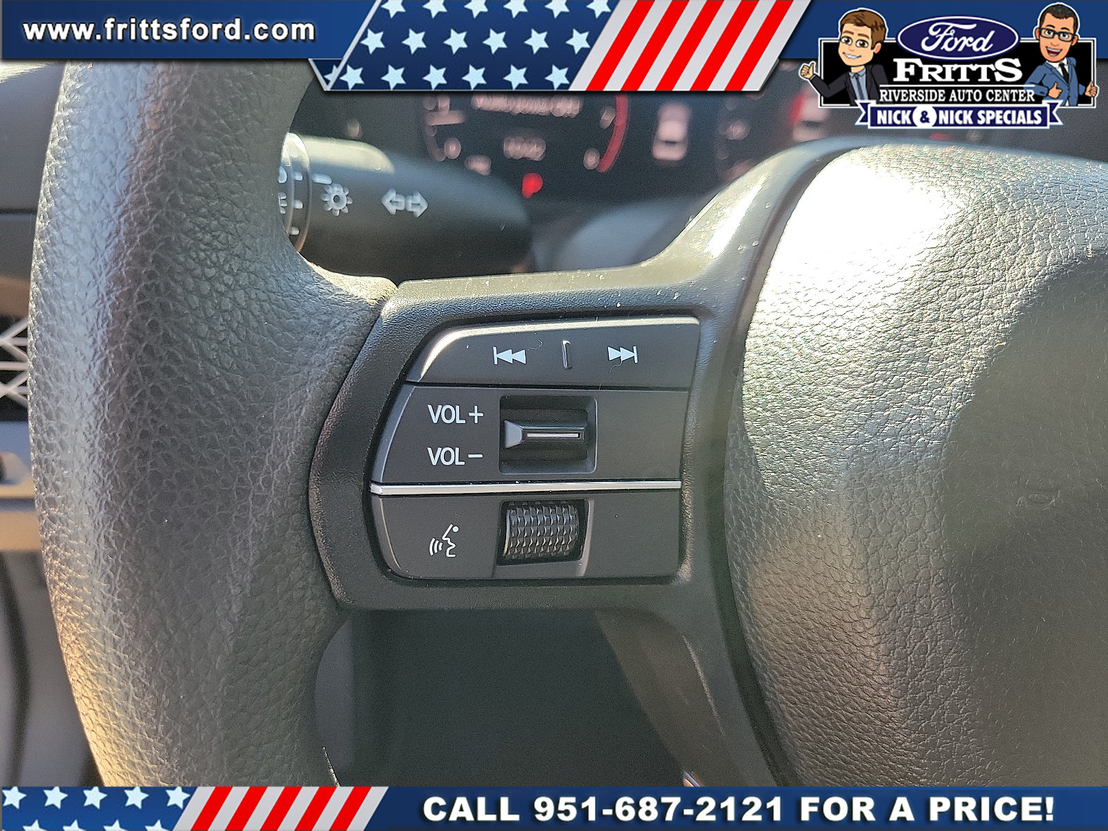 Used 2024 Honda Accord EX image 6