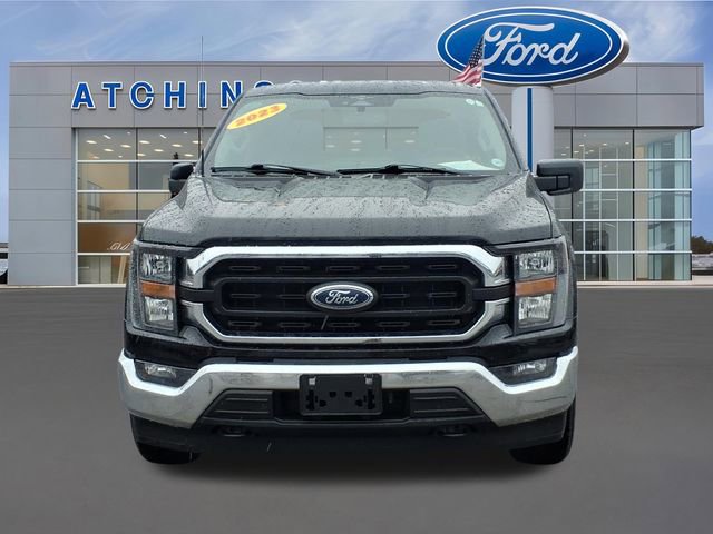 Certified 2023 Ford F150 XLT AWD/4WD image 3