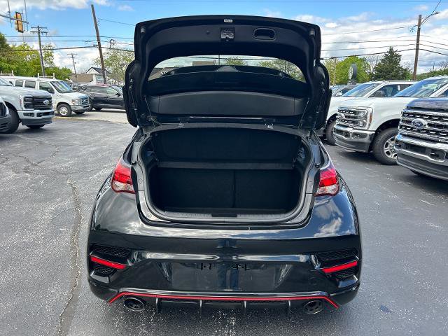 Used 2020 Hyundai Veloster N FWD image 13