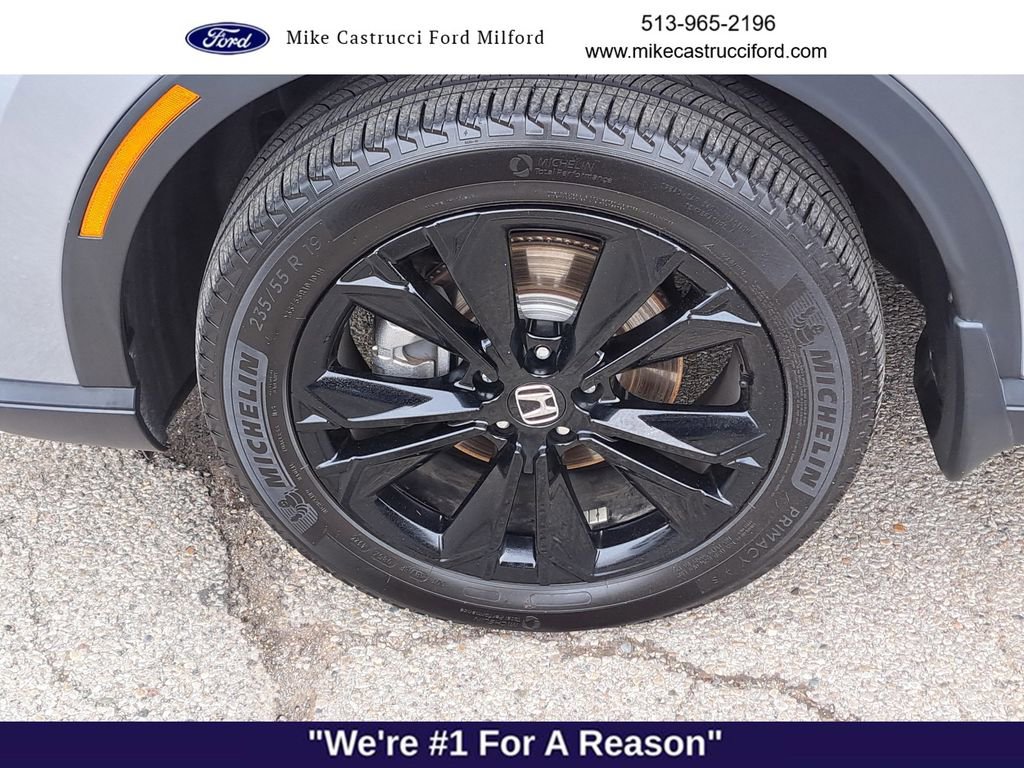 Used 2023 Honda CR-V Sport Touring image 9