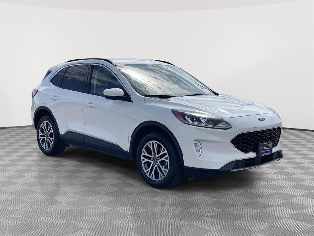 Certified 2022 Ford Escape SEL AWD/4WD image 5
