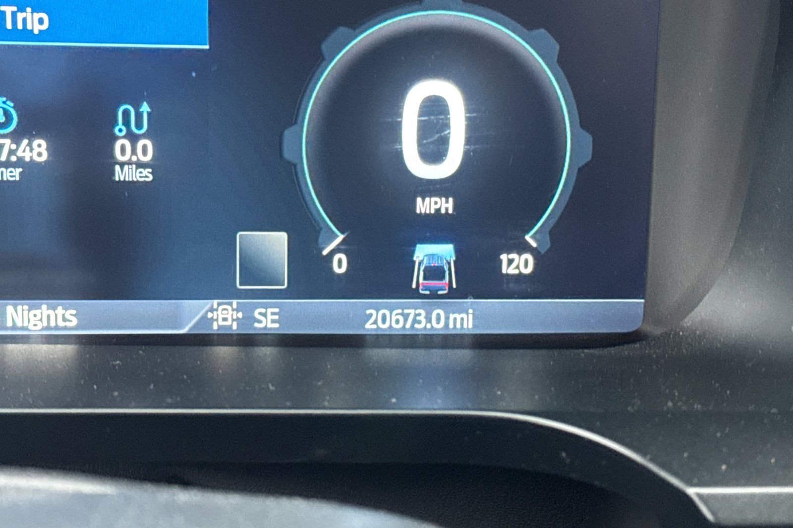 Certified 2023 Ford F150 Lightning Lariat w/ Equipment Group 511A High image 25