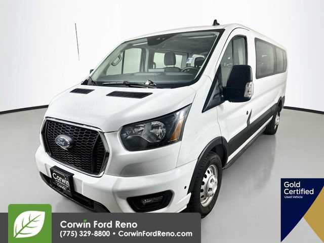Certified 2025 Ford Transit 350 XLT AWD/4WD image 3
