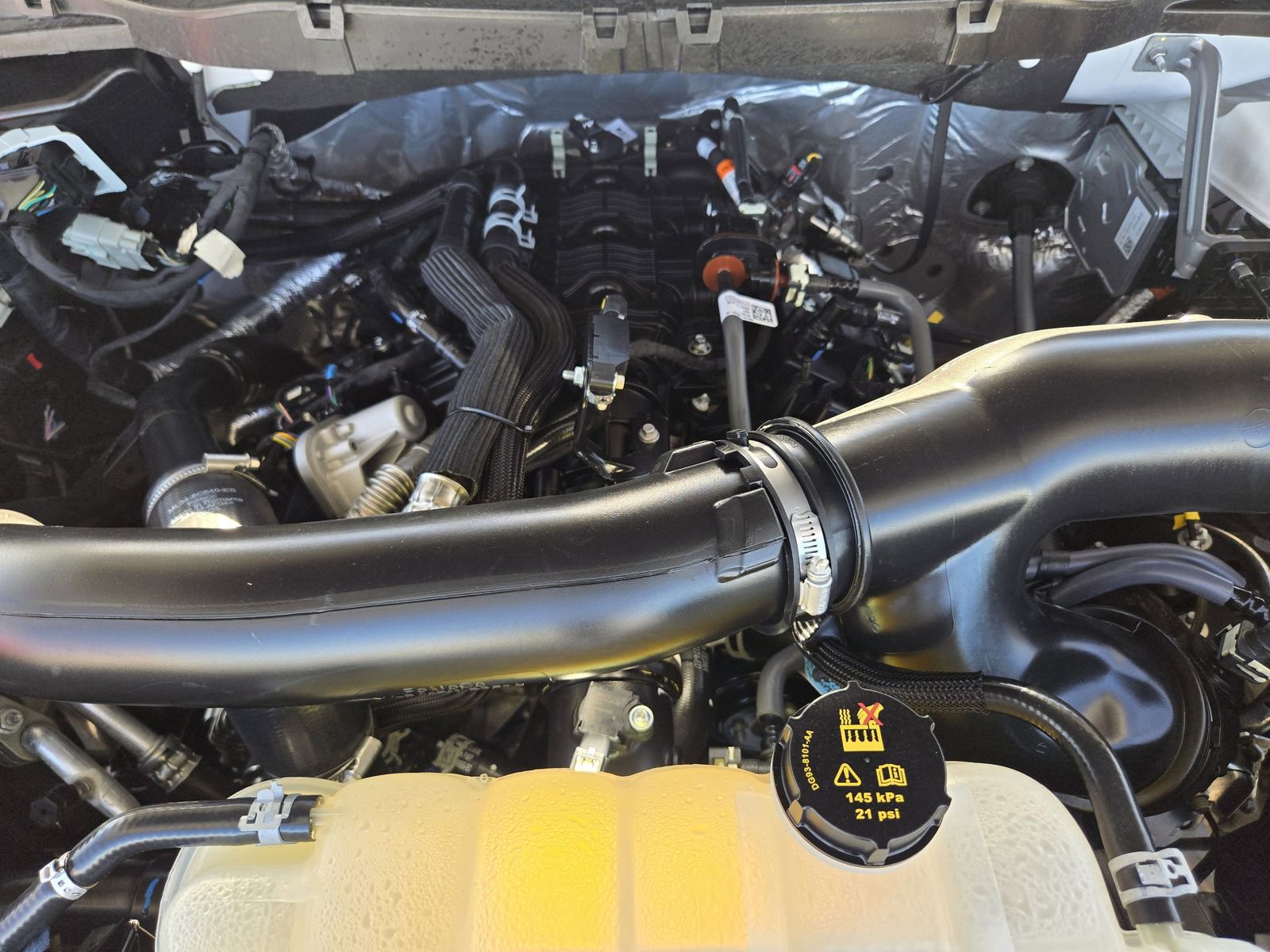 Certified 2025 Ford F150 King Ranch w/ FX4 Off-Road Package image 32