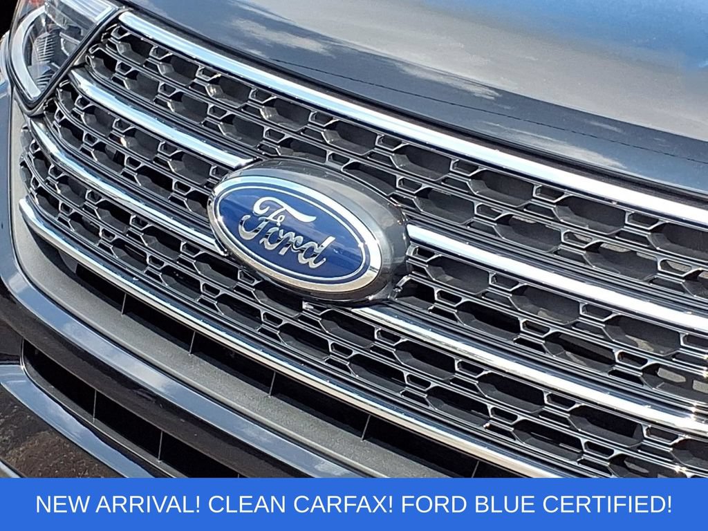 Certified 2024 Ford Explorer XLT AWD/4WD image 32