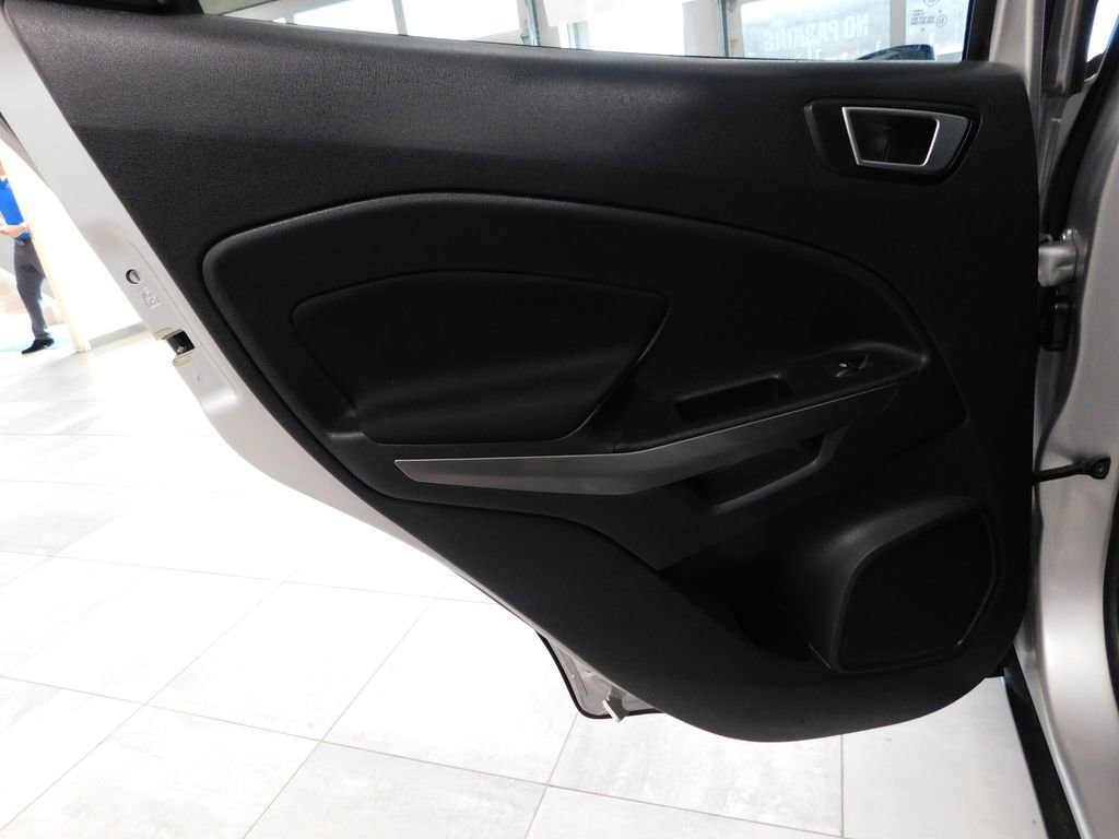 Certified 2019 Ford EcoSport SE w/ SE Convenience Package AWD/4WD image 32