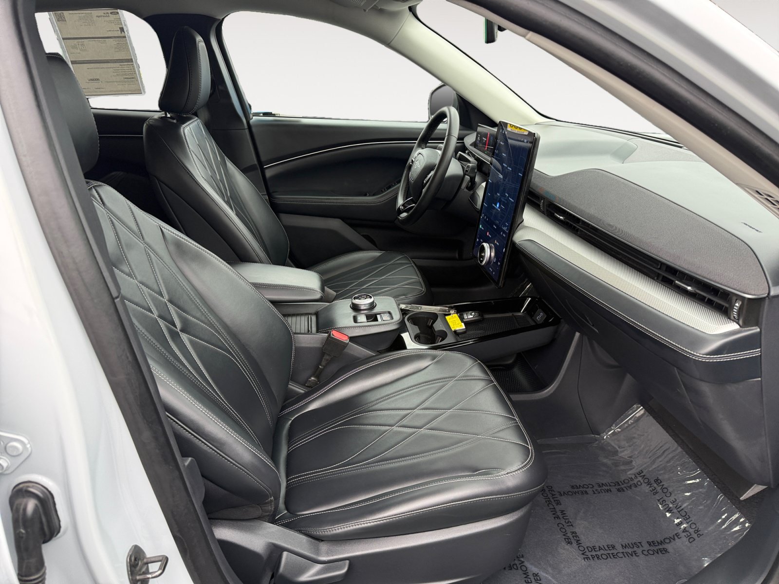 Certified 2023 Ford Mustang Mach-E Select RWD image 19