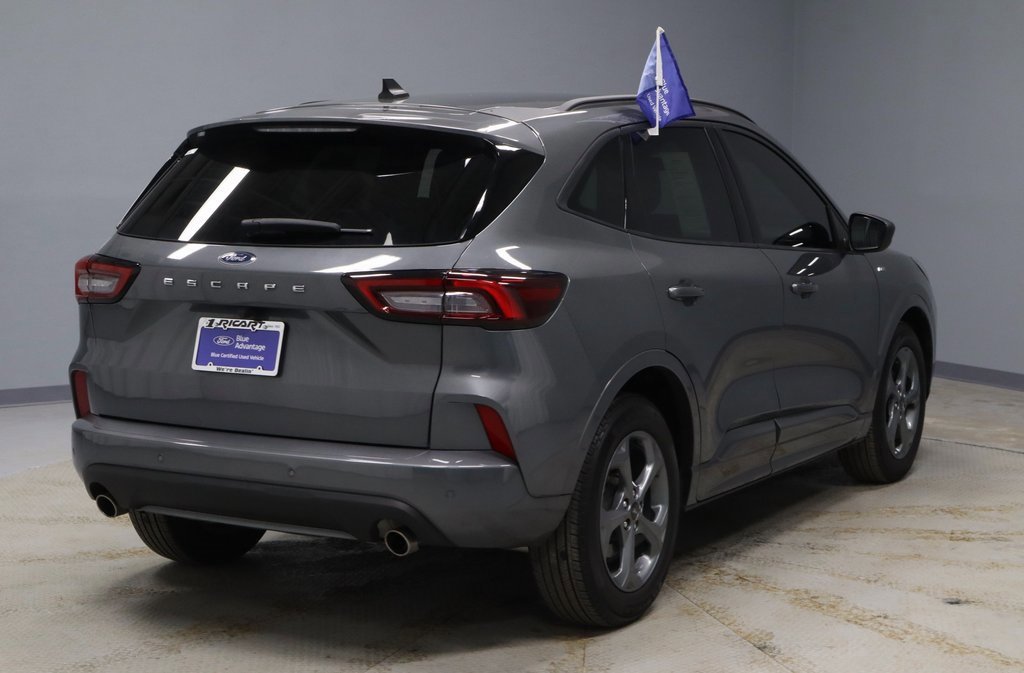 Certified 2023 Ford Escape ST-Line w/ Tech Pack #1 image 5