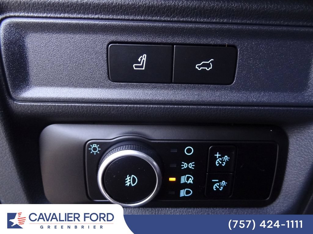 Certified 2024 Ford Expedition Limited AWD/4WD image 21