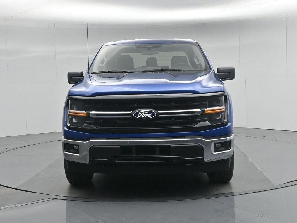 Certified 2025 Ford F150 XLT w/ Equipment Group 301A Standard image 28