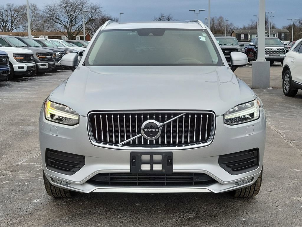 Used 2020 Volvo XC90 T6 Momentum image 8