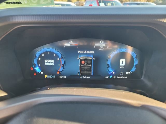 Certified 2025 Ford Bronco Badlands image 29