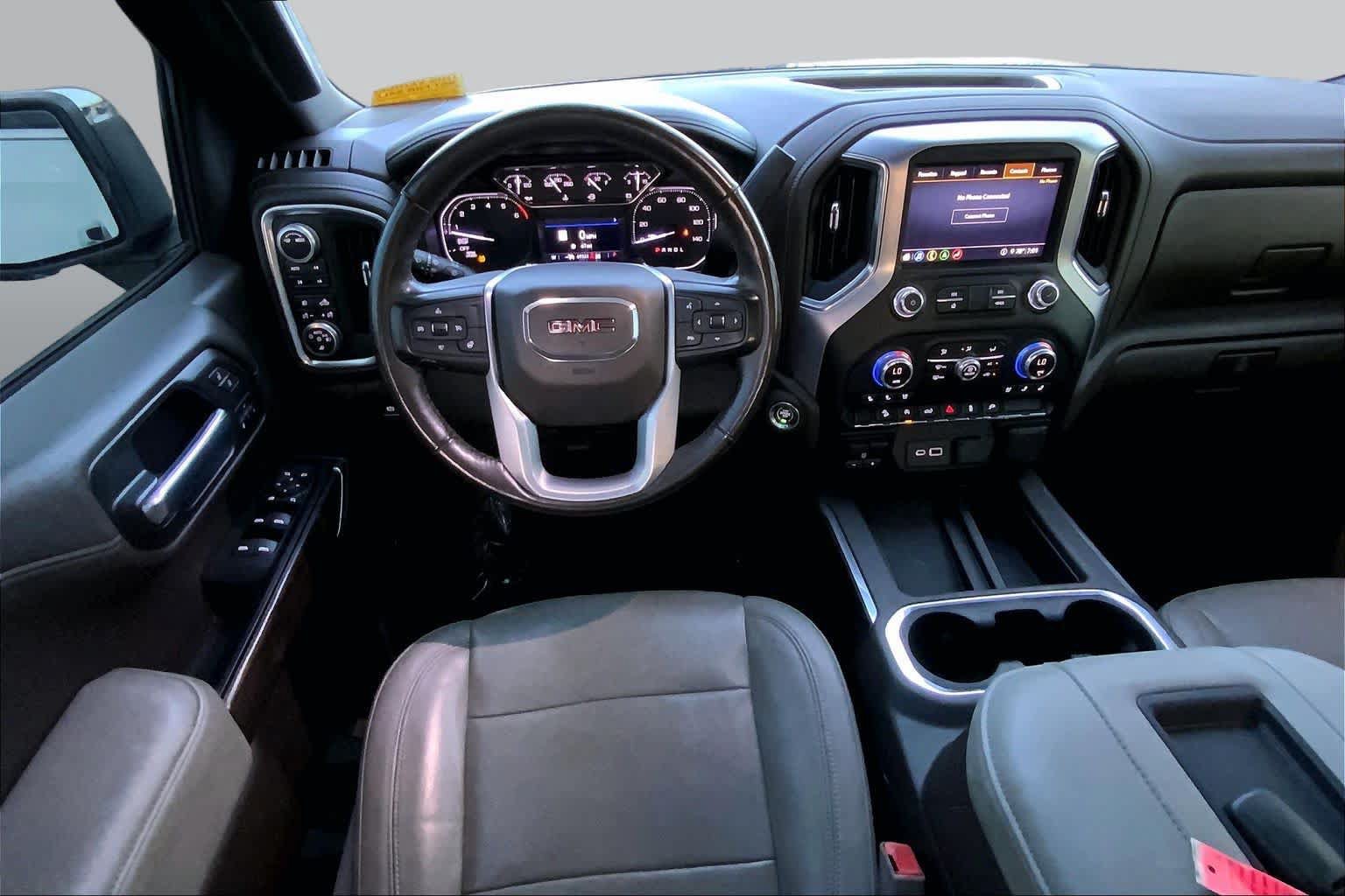 Used 2020 GMC Sierra 1500 SLT w/ SLT Premium Package AWD/4WD image 6