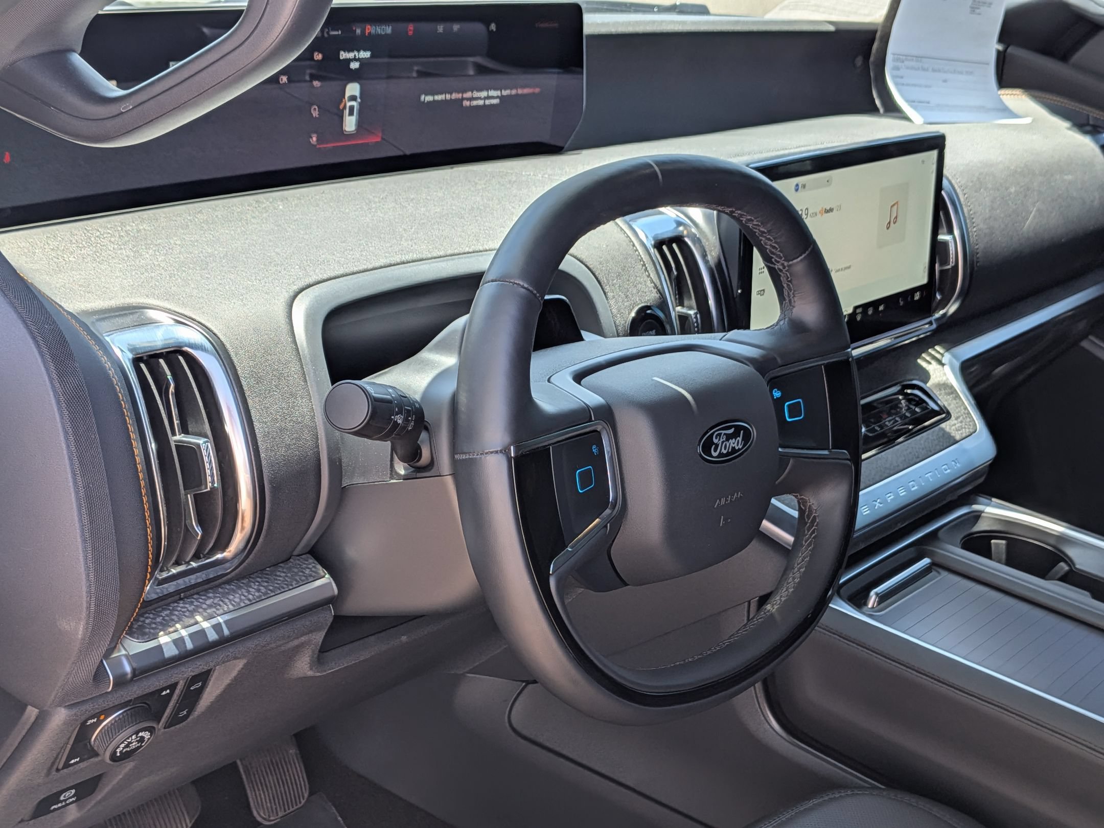 Certified 2025 Ford Expedition Tremor AWD/4WD image 13