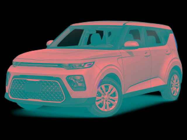 Used 2022 Kia Soul LX w/ Technology Package image 2