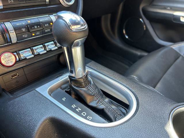 Certified 2022 Ford Mustang Premium image 29