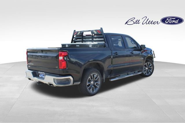 Used 2024 Chevrolet Silverado 1500 LT w/ Z71 Off-Road Package image 5