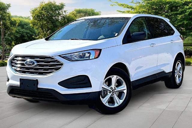 Certified 2019 Ford Edge SE FWD image 11