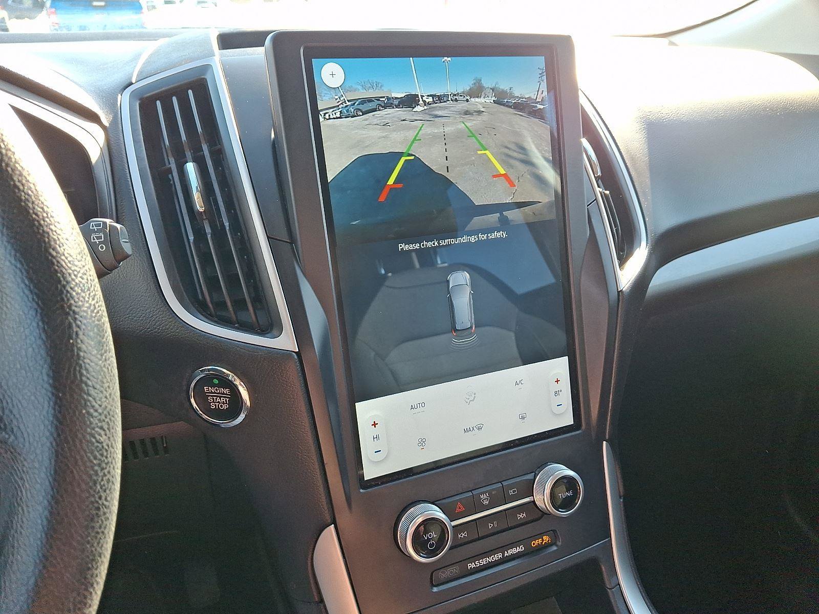 Certified 2023 Ford Edge SE w/ Black Appearance Package image 16