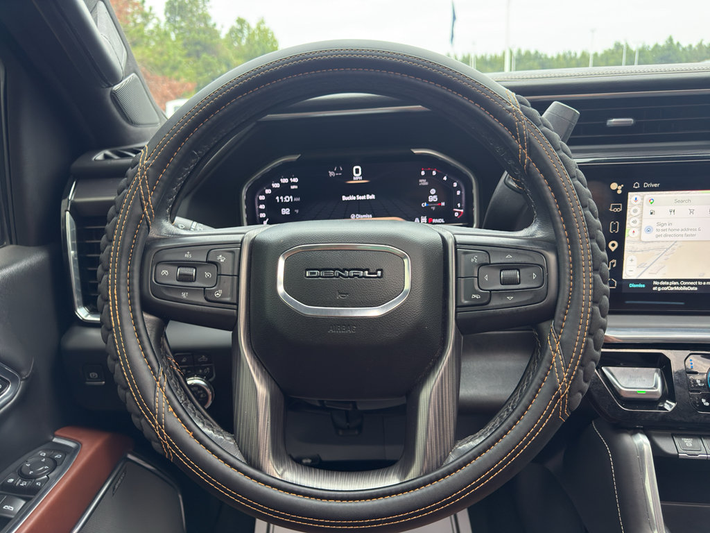 Used 2024 GMC Sierra 2500 Denali Ultimate w/ Max Trailering Package AWD/4WD image 25