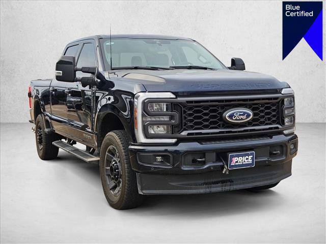 Certified 2024 Ford F250 Lariat w/ Lariat Ultimate Package image 1