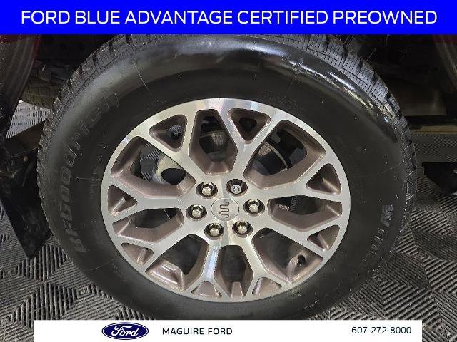 Certified 2024 Ford F150 King Ranch AWD/4WD image 18