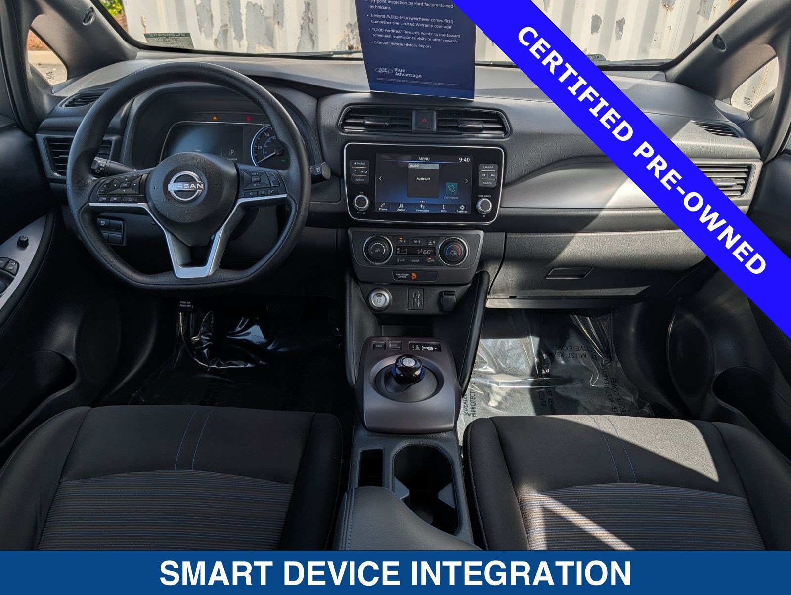 Used 2025 Nissan Leaf S FWD image 15