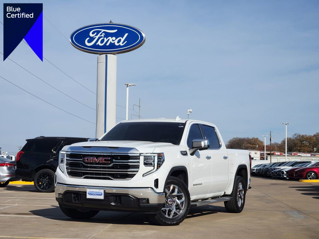 Used 2024 GMC Sierra 1500 SLT