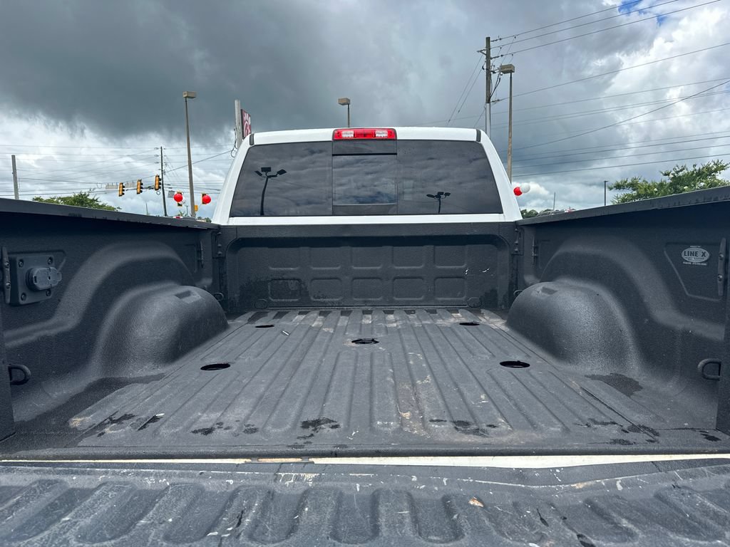 Used 2020 RAM 2500 Tradesman AWD/4WD image 18