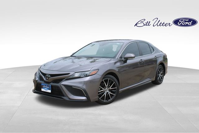 Used 2023 Toyota Camry SE FWD video 1