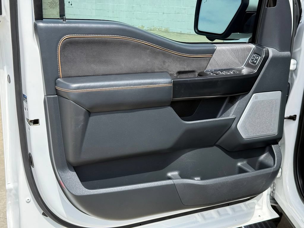 Certified 2021 Ford F150 Platinum w/ Equipment Group 701A High AWD/4WD image 19