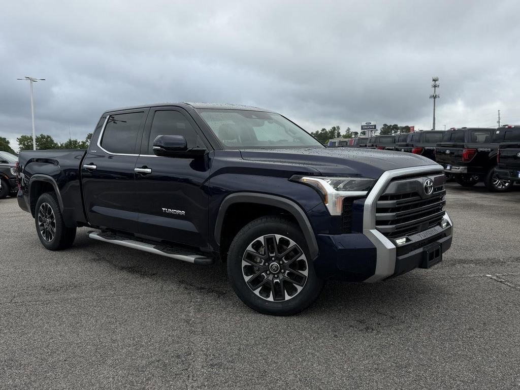 Used 2023 Toyota Tundra Limited w/ Power Package RWD video 1